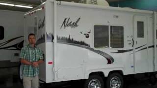 How To Use Your RV Awning Step 1 [upl. by Haim]