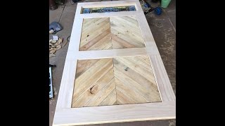 How to build a barn door [upl. by Stoecker]