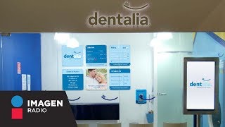 Dentalia la mejor opción para servicios dentales en México  Imagen Empresarial [upl. by Noizneb148]