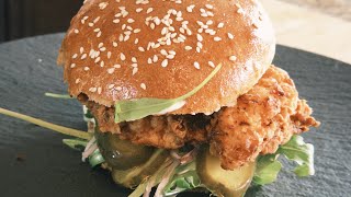 Spicy Chicken Sandwich [upl. by Scrivens]