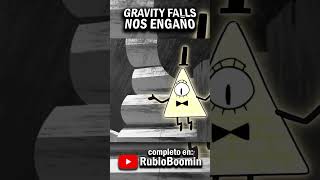 LOS CODIGOS SECRETOS DE GRAVITY FALLS gravityfalls disney cartoonnetwork caricaturas [upl. by Virg356]