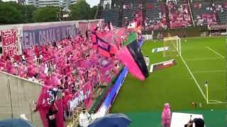 ULTRAS CEREZO OSAKA [upl. by Damle792]