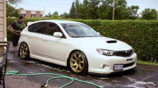 09 Subaru WRX 265 teaser [upl. by Phaih449]