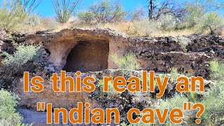 Is this an quotIndian cavequot [upl. by Adara]