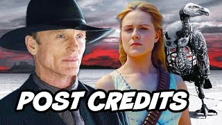 Westworld Season 2 Episode 10 Post Credits Scene and Season 3 Teaser Explained [upl. by Joachim539]