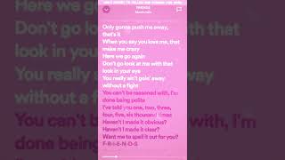 Marshmello amp AnneMarie  FRIENDS LyricsSpeed Up [upl. by Dorkas298]