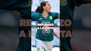 🚨LA PRIMER REFUERZO DE CHIVAS FEMENIL🔥 Short Chivas ChivasFemenil DaniCalderon ChivasHoy [upl. by Guthrey989]