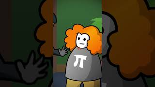 the ADHD internal monologue animation funny skit [upl. by Myrah]