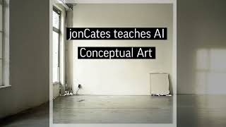 How to create Conceptual AI Art [upl. by Gurney]