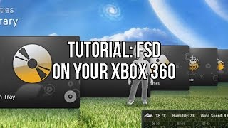 Tutorial How To Put FSD Freestyle Dash On Your Xbox 360 Jtag Or RGH F3 Rev735 Works For All Versions [upl. by Eatnhoj]