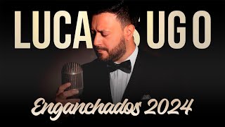 Lucas Sugo  Enganchados Para El Asado 2024 [upl. by Ateinotna]