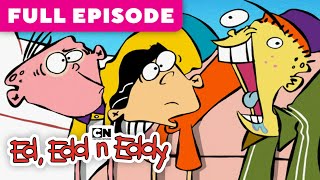 FULL EPISODE The Eds Are Coming  Ed Edd n Eddy  Cartoon Network [upl. by Curson]