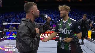 This weeks AEW Dynamite Highlights  62624 AEW Dynamite [upl. by Nerraw]