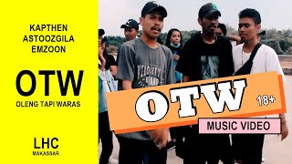 LHC MAKASSAR  OTW quot Oleng Tapi Waras quot  Official Music Video [upl. by Whitford61]