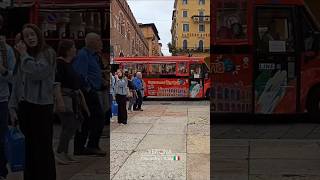 You are in Verona italy 🇮🇹 veronaitaly italiancity travel europeantravel youtubeshorts [upl. by Rennob]