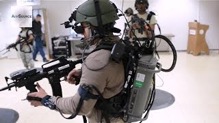 US Army Dismounted Soldier Training System DSTS 3D Virtual Reality Part 22 [upl. by Alisen847]