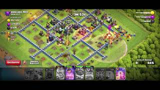 BEST ATTACKS OF TH13 [upl. by Etteloiv633]