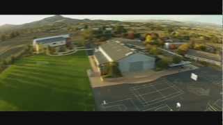 Oakwood School Aerial [upl. by Mallory923]