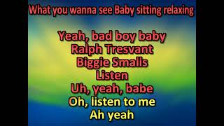 The Notorious BIG ft Ja Rule  Old Thing Back Matoma Remix karaoke by request [upl. by Niraa]