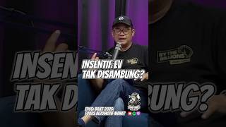 Insentif EV tak disambung dalam Bajet 2025 [upl. by Suellen]