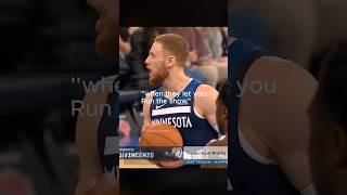 Divincenzo vs knicks 😳 🔥 shorts [upl. by Vardon]