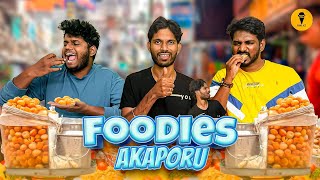 Life Of Foodie  Pocketcinema  Joshua And Nirmal  Coneice [upl. by Nivej]