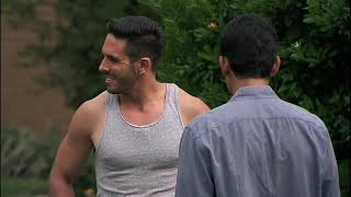 ESDLC 3 Capitulo 77  Eleazar Yepes le mete 2 tiros a Jaramillo [upl. by Nevak808]