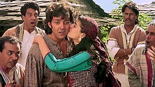 Barsaat  Bobby Deol Twinkle Khanna Danny  Best Scene  Filmy Duniya [upl. by Howzell954]