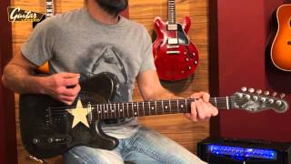 JAMES TRUSSART Steelcaster Star Cream amp Steelcaster Deluxe [upl. by Arlyn]