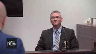 Granville Ritchie Trial Day 8 Witnesses Det Dale Kelley amp Dr William Anderson [upl. by Assin]