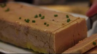 Foiegras au Monbazillac [upl. by Nylecsoj]