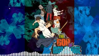 The God of High School OP Ksuke  Contradiction  Jab3 Remix [upl. by Callahan]