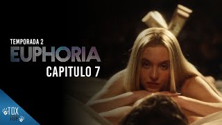 Euphoria 2x07  La obra de Lexi Inicia  Capítulo 7 [upl. by Aitak]