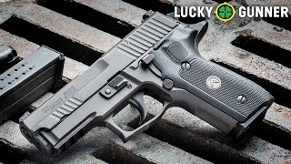 Review Sig P229 Legion [upl. by Barris]