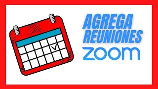 COMO AGREGAR una Reunión de Zoom al Calendario de Google 👩🏽‍💻 👨🏽‍💻 [upl. by Ahsinyar]