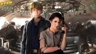 What If Luke amp Leia Skywalker Were Never Force Sensitive [upl. by Moulden252]