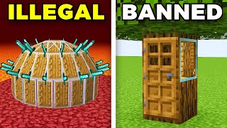 28 Minecraft Secrets Facts You Didn’t Know Existed [upl. by Sitoeht]