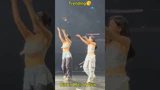 Trending😘 Bini in mall of asia arena [upl. by Aisat978]