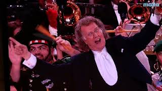 André Rieu and Orchestra Live in Malta [upl. by Refinaj]