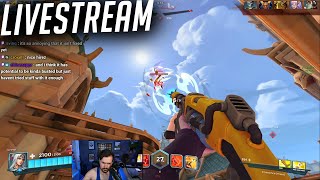 Paladins Stream November 2 [upl. by Soracco]