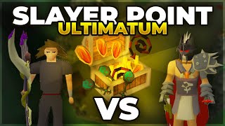 The Slayer Point Ultimatum  Tanzoo v Virtoso  Episode 145 [upl. by Nosiram]