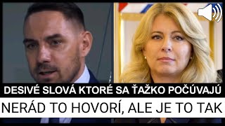 DESIVÉ SLOVÁ KTORÉ SA VEĽMI ŤAŽKO POČÚVAJÚ [upl. by Crescentia558]