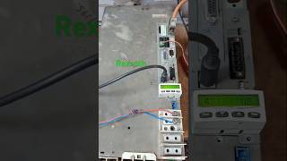 Rexroth HCS31 Servo Drive Run Test [upl. by Etnaihc296]