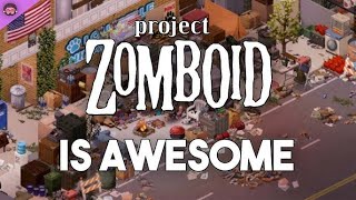 Project zomboid [upl. by Kcajyllib249]