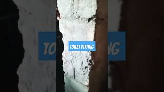 TOILET FITTINGbuildingsite buildingconstruction construction construction [upl. by Yarw410]