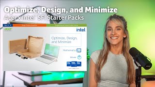 Acer x Intel® SFI Starter Packs  Optimize Design amp Minimize  Acer for Education [upl. by Huang]