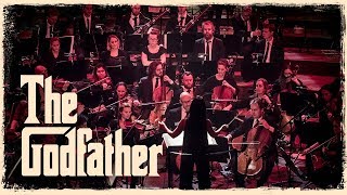 The Godfather – Orchestral Suite  The Danish National Symphony Orchestra Live [upl. by Haland]