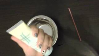 Diy conditioner slime [upl. by Ttocs8]