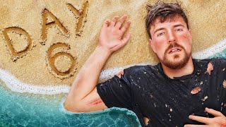 7 Days Stranded On An Island mrbeast beast [upl. by Gignac]