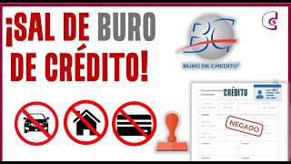 Todo Sobre Buro de Crédito [upl. by Adin106]